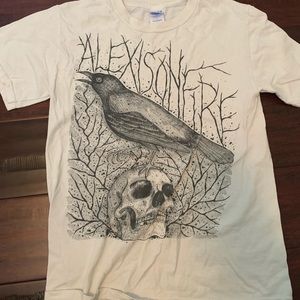 Alexisonfire Band Graphic T-Shirt